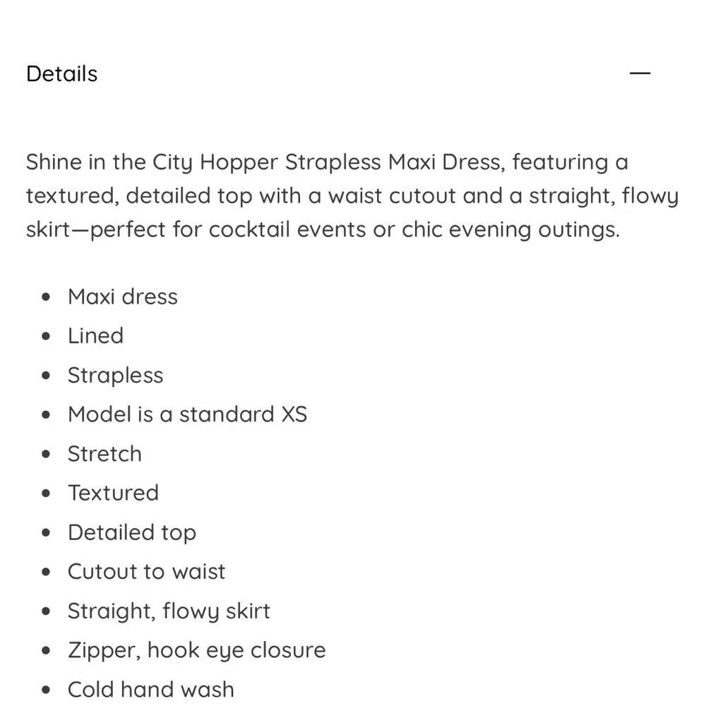 Fortunate One City Hopper Dress - Picture 10 of 11